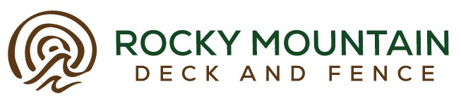 Rocky Mountain Deck & Fence Installation Logo